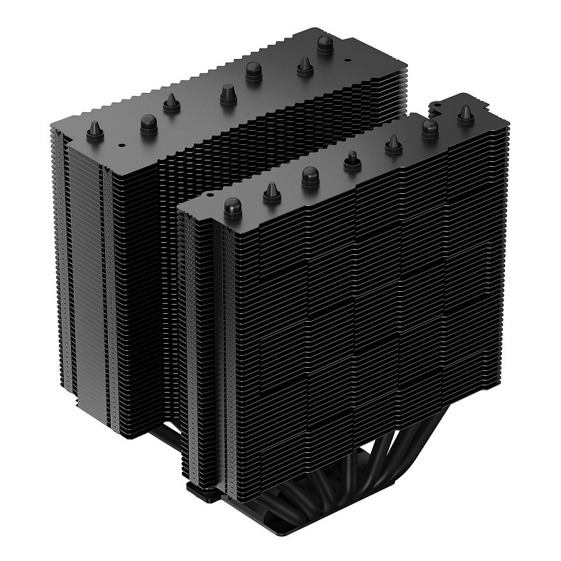 Кулер для процессора DeepCool Assassin IV VC VISION (R-ASN4-BKNVMD-G)