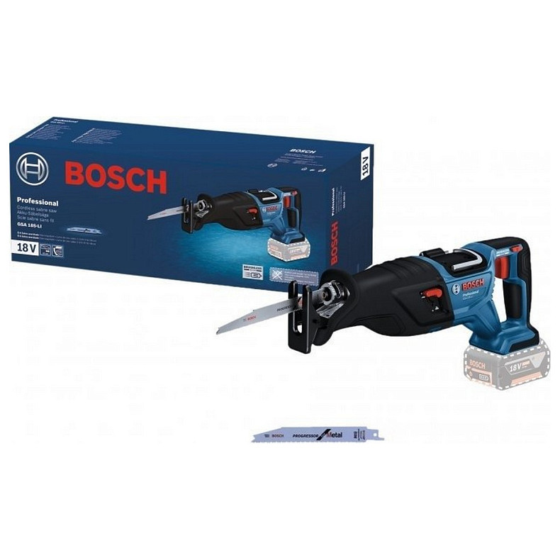 Сабельная пила Bosch GSA 185-Li (06016C0020)