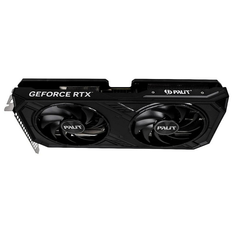 Видеокарта Palit RTX 4070 12GB GDDR6 Dual (NE64070019K9-1048D)