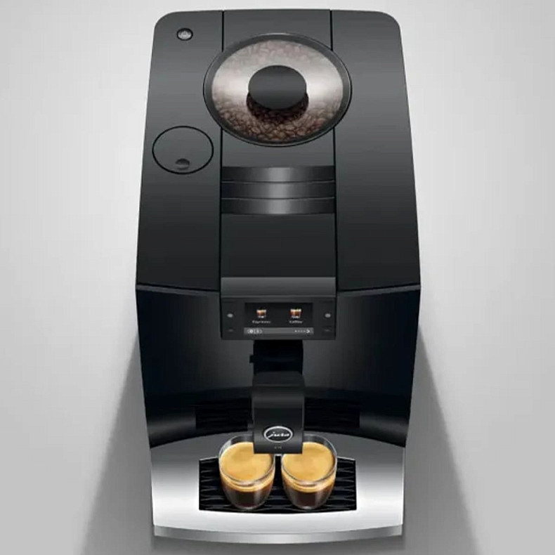 Кавомашина JURA C9 Piano Black EA (15753)