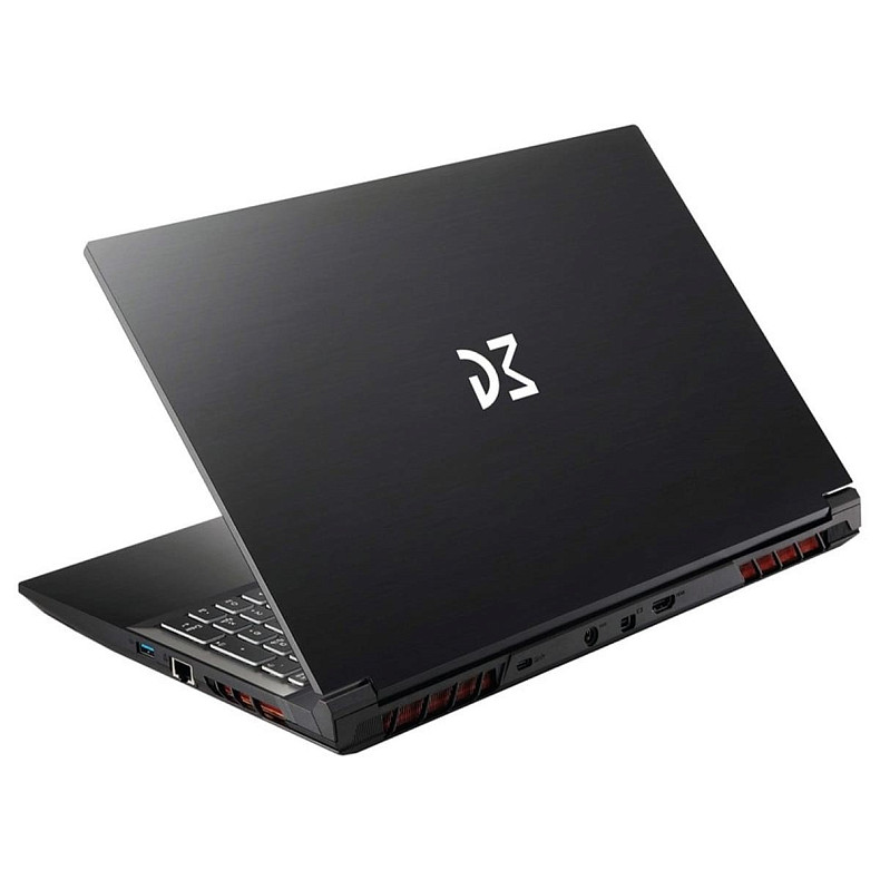 Ноутбук Dream Machines RG4050-15 15.6FHD IPS, Intel i5-13420H, 16GB, F1TB, NVD4050-6, DOS, черный