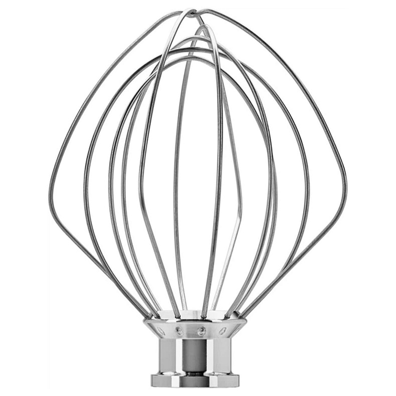 Кухонный комбайн KitchenAid Artisan 4,8 л 5KSM185PSEMS с откидным блоком серебряный медальон