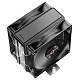 Система охлаждения Ocypus DELTA A40 ELITE BK DUAL FAN (DELTA-A40-BK2NNWN00X-GL)