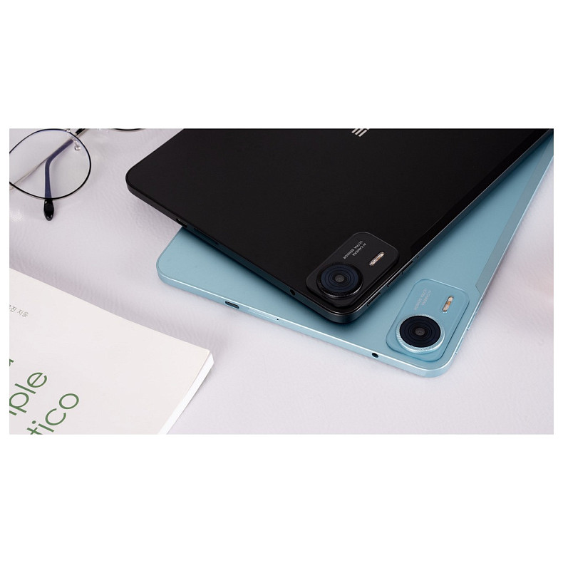 Планшет DOOGEE T36 8/256GB Sky Blue (6923740246917)