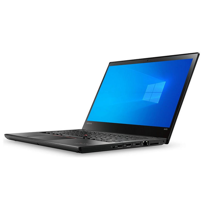 Ноутбук Lenovo ThinkPad A475 (20KMS0QA00) Black