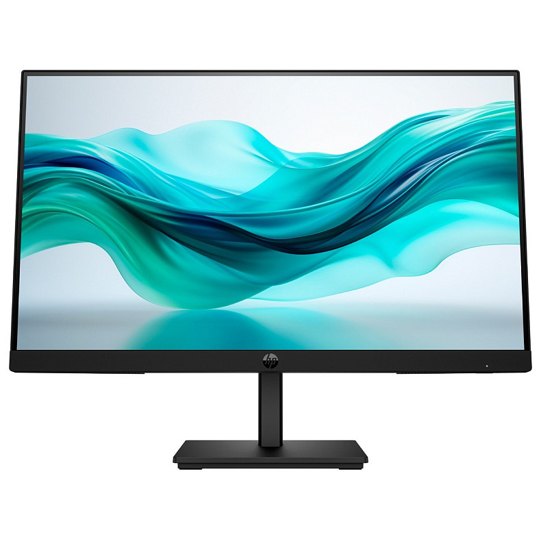 Монітор 21.5" HP S3 Pro 322pf, IPS, 100Hz, VGA, HDMI, DP, чорний