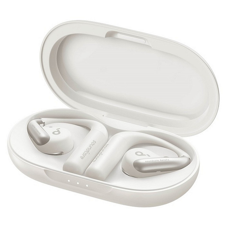 Наушники ANKER SoundCore AeroFit White