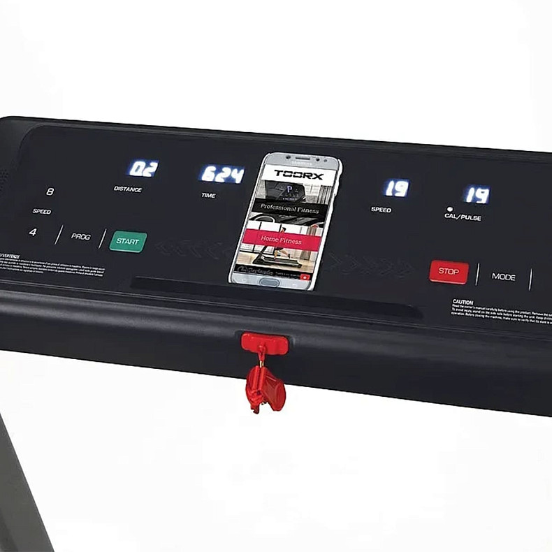 Бігова доріжка Toorx Motion (MOTION)