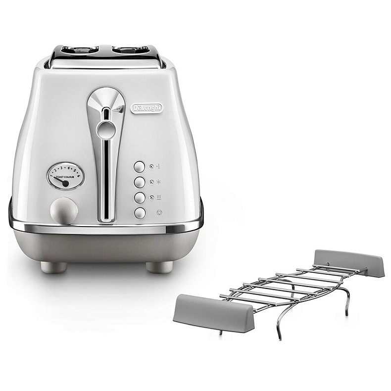 Тостер DeLonghi CTOC 2103 W