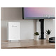 Точка доступа TP-LINK EAP650-Desktop AX3000, 4xGE LAN, 1, FXS-port, PoE, Passive PoE