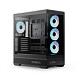 Корпус AeroCool P500B Digi-BK-v1 Black (ACCM-PN09143.11)