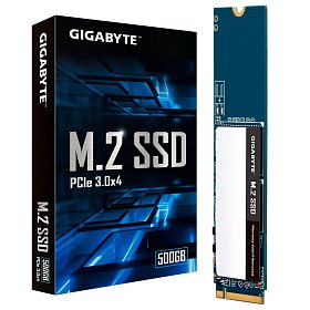 SSD диск Gigabyte GM2500G