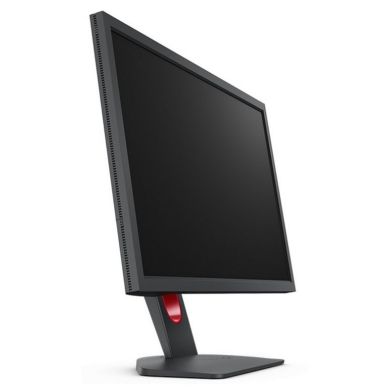 TFT 24" BenQ ZOWIE XL2411K, 144Гц, HDMI 1.4 x2, HDMI 2.0, DP 1.2, DyAc™, Pivot, Swivel, темно-серый