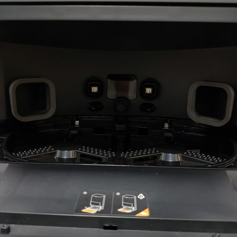 Робот-пылесос моющий Dreame L40 Ultra CE Black - Уценка