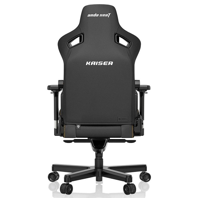 Крісло ігрове Anda Seat Kaiser 3 Black Size L