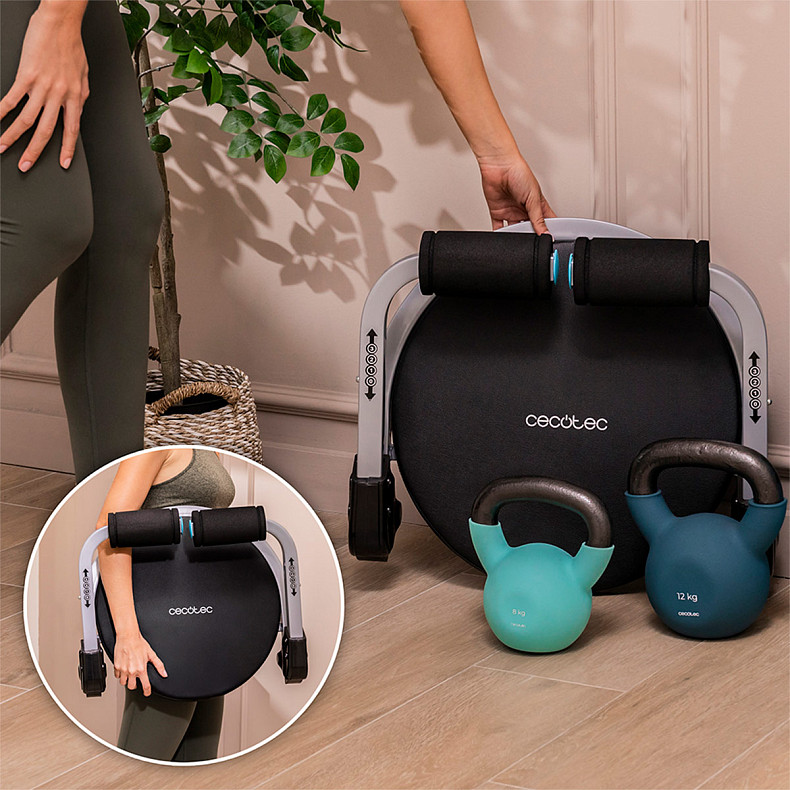 Многофункциональная платформа для тренировок Cecotec Drumfit MultiTrain 6000