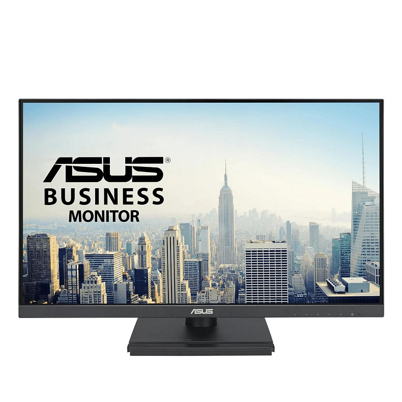Монитор Asus 23.8" VA24DQFS D-Sub, HDMI, DP, 2xUSB, MM, IPS, 100Hz, 1ms, sRGB 99%, AdaptiveSync, Piv