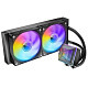 Система охлаждения AZZA PYRAMID 240 LCAZ-240Y-ARGB