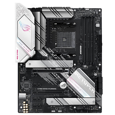 Материнcька плата ASUS STRIX B550-A GAMING sAM4 B550 4xDDR4 M.2 HDMI DP ATX