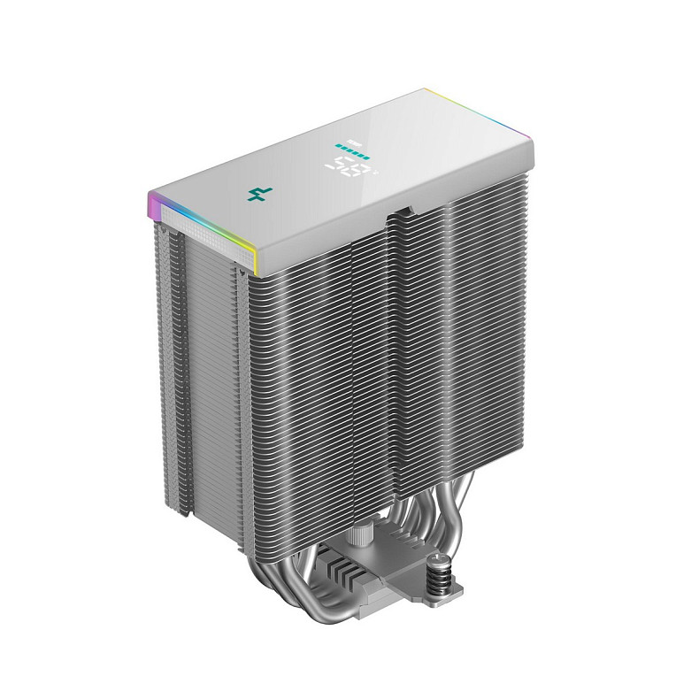 Процесорний кулер DeepCool AK500S Digital SE WH (R-AK500S-WHADMN-GJD)