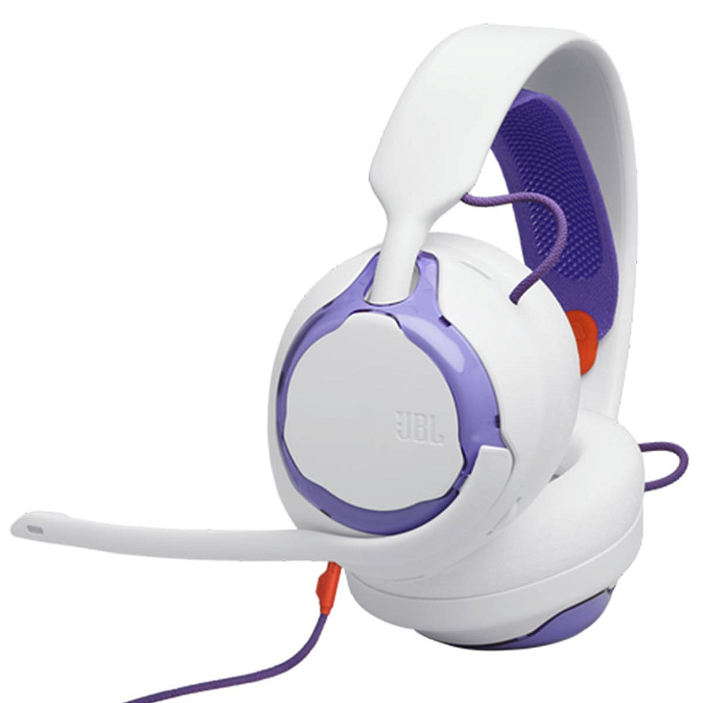 Наушники JBL Quantum 250 White (JBLQTUM250WHT)