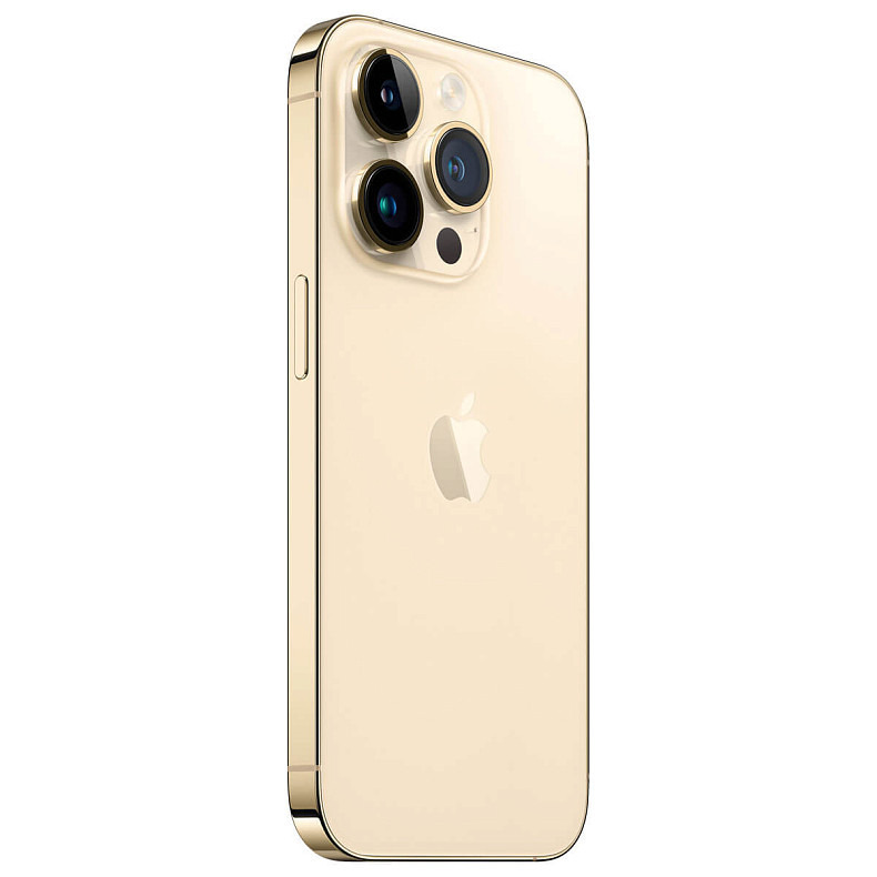Смартфон Apple iPhone 14 Pro 128GB A2890 Gold (MQ083RX/A)