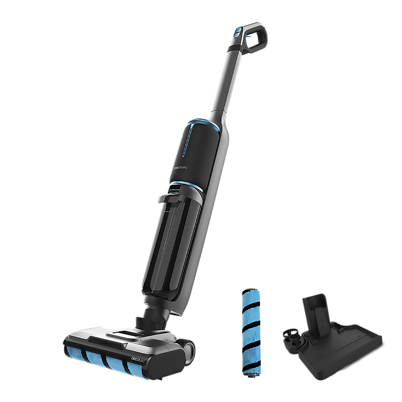Моющий пылесос Cecotec FreeGo Wash&Vacuum Spray - Повреждена упаковка
