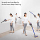 Пилосос бездротовий Dyson SV28 V11 EU SNk/Ir/Bu (446976-01)