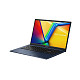 Ноутбук ASUS Vivobook 15 X1504VA-BQ499 15.6" FHD IPS, Intel i3-1315U, 16GB, F512GB, Блаки (90NB10J1-M00PH0)