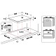 Газовая поверхность Whirlpool TGML 661 IX R