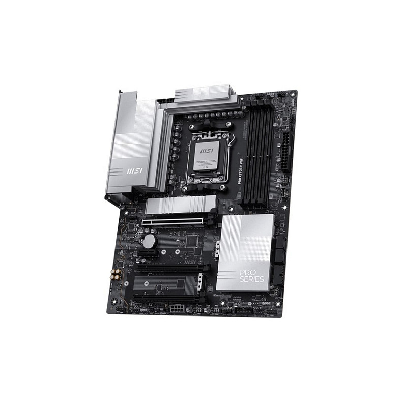 Материнська плата MSI Pro X870E-P WiFi Socket AM5
