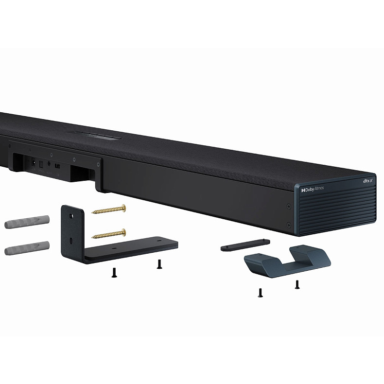 Саундбар Sharp HT-SBW53121(BK)