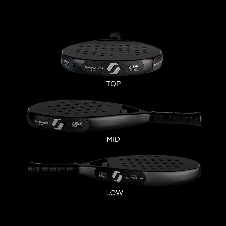 Балансировочная лента ракеток для падел тенниса Stiga Padel Opti Balancer 6-P (2909-0101-06)