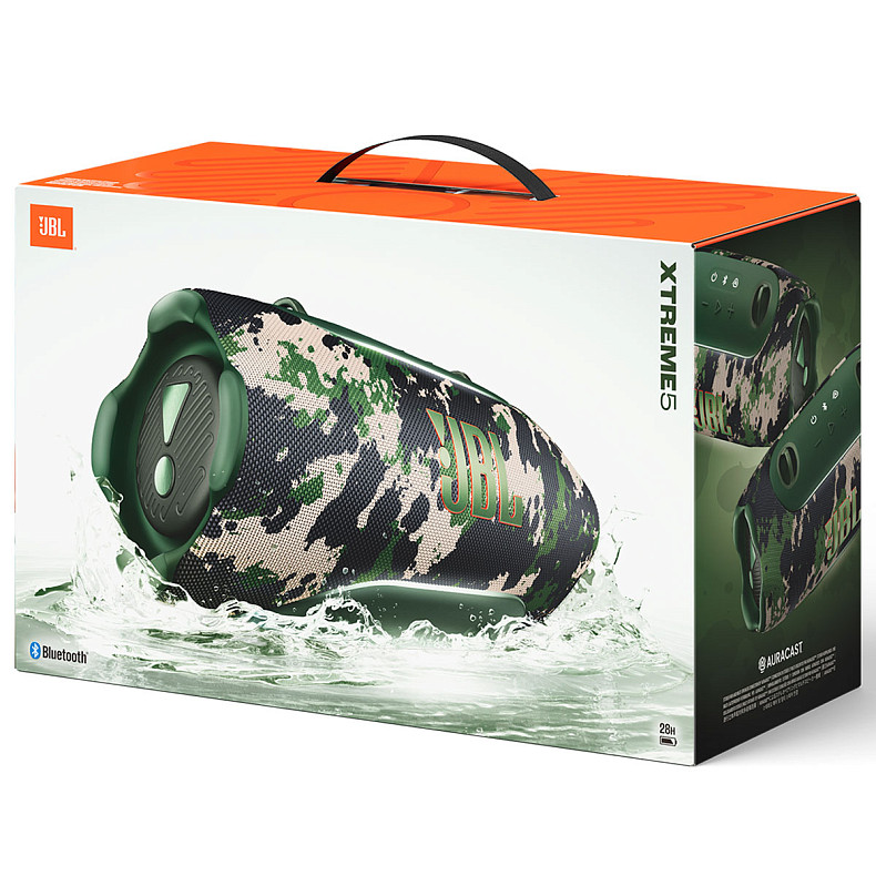 Портативна акустика JBL Xtreme 5 Squad (JBLXTREME5SQUAD)