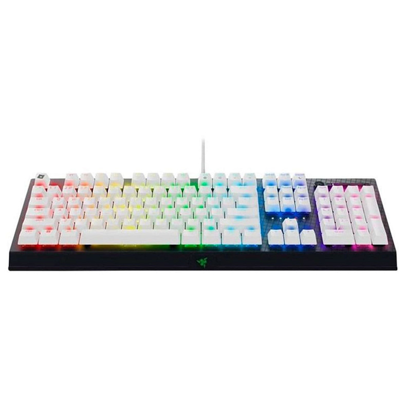Клавіатура механічна RAZER BlackWidow V3, Green Switch, ROBLOX Edition (RZ03-03542800-R3M1)