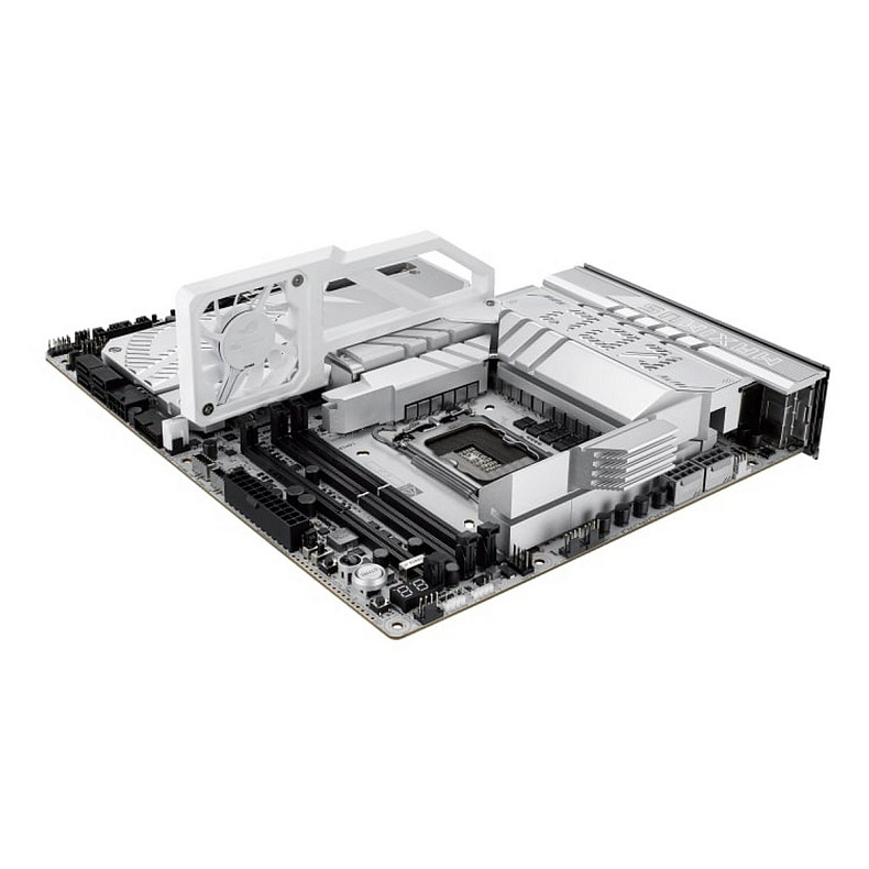 Материнcька плата ASUS ROG MAXIMUS Z890 APEX s1851 Z890 2xDDR5 M.2 Thunderbolt DP Wi-Fi BT ATX