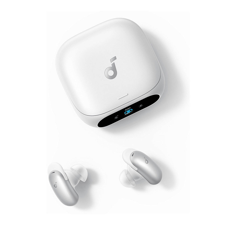 Навушники ANKER SoundСore Liberty 5 Pro White (D1203G21)