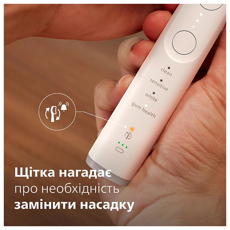 Зубна електрощітка Philips HX7420/01