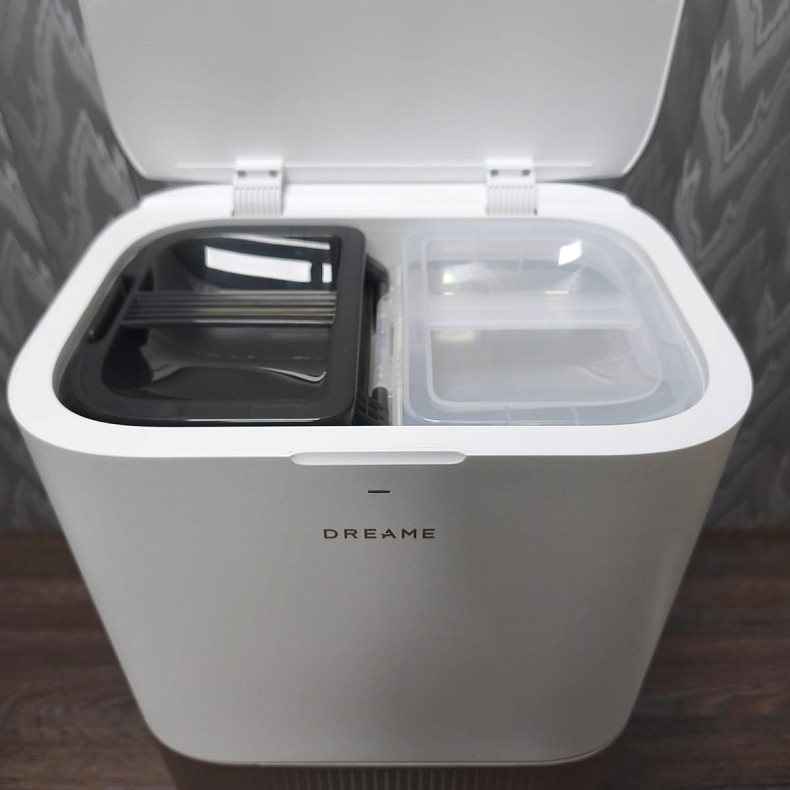 Робот-пылесос моющий Dreame L40s Pro Ultra White - Уценка