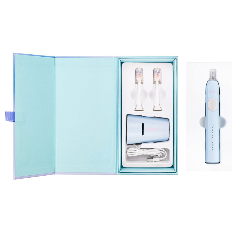 Електрична зубна щітка Vitammy SMILS Cloud