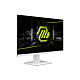 Монитор MSI 27" MAG 274QRFW 2x HDMI, DP, Audio, IPS, 2560x1440, 180Hz, 1ms, sRGB 123%, FreeSync, Pivo
