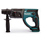 Перфоратор акумуляторний Makita DHR202Z SDS-plus LXT 18В