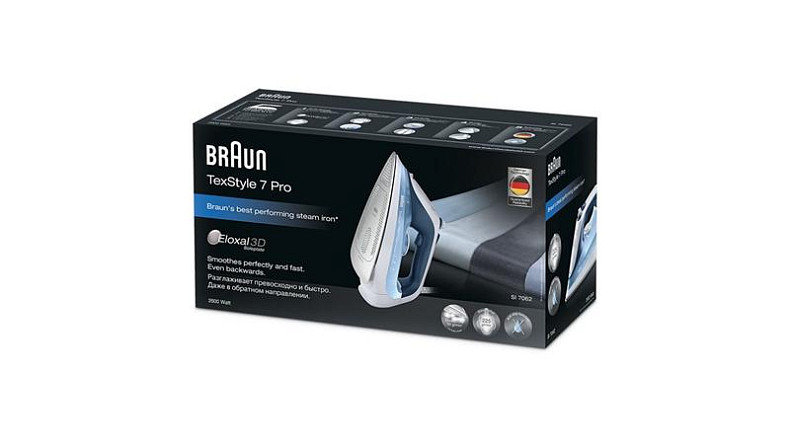 Праска Braun SI 7062 BL