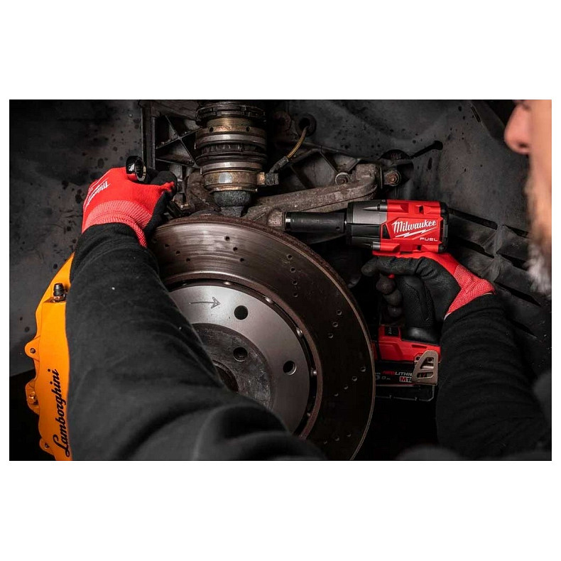 Гайкокрут акумуляторний Milwaukee M18 FMTIW2F12-502X