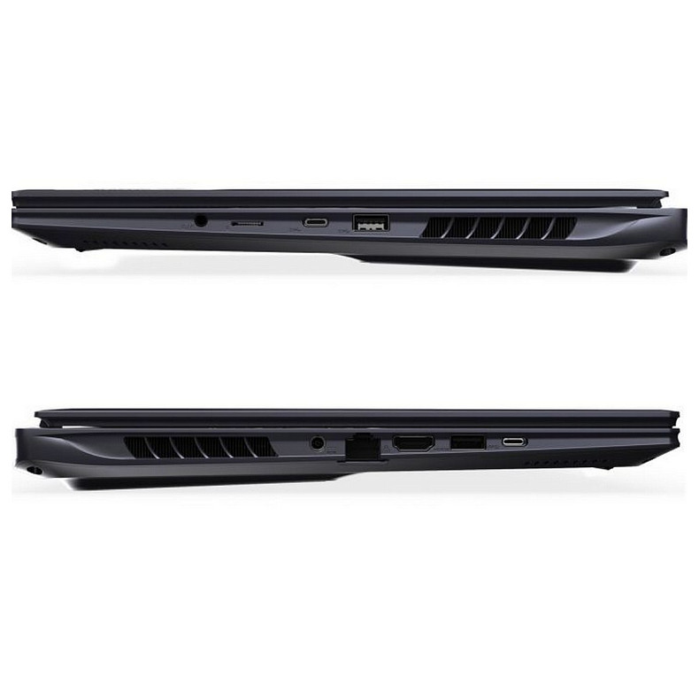 Ноутбук Gigabyte Aorus 16X ASG 2024 (AORUS 16X ASG-63UAC64SD) Midnight Gray