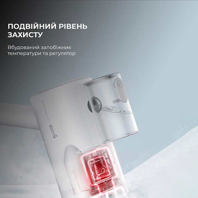 Ручной отпариватель Deerma Mini Travel DEM-HS007