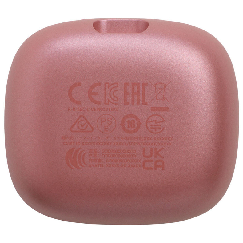 Наушники JBL Live Pro 2 TWS Rose (JBLLIVEPRO2TWSROS)
