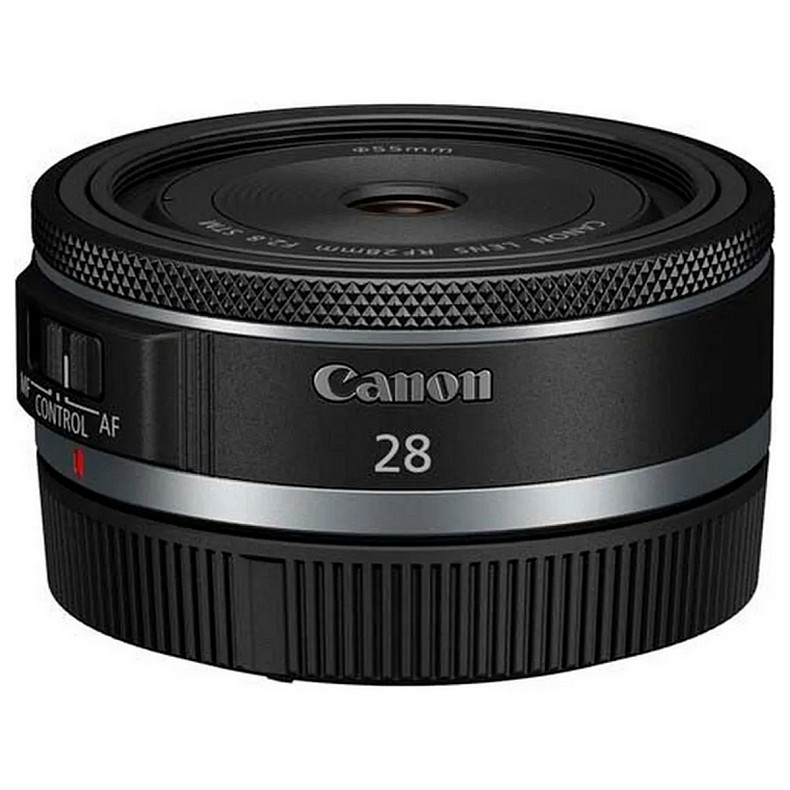 Объектив Canon RF 28mm f/2.8 STM