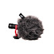 Микрофон 2Е MG010 Shoutgun, 3.5mm