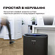 Воздухоочиститель Sharp UA-KIN42E-W